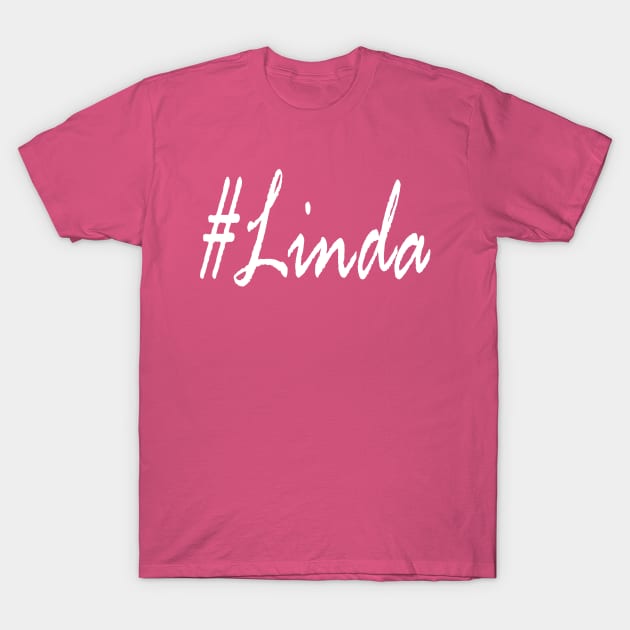 Linda T-Shirt by halazidan